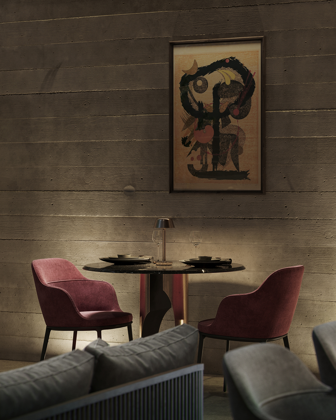 Restaurant (Full CG)-3