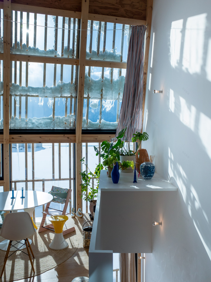 房子丨日本丨Florian Busch Architects-21