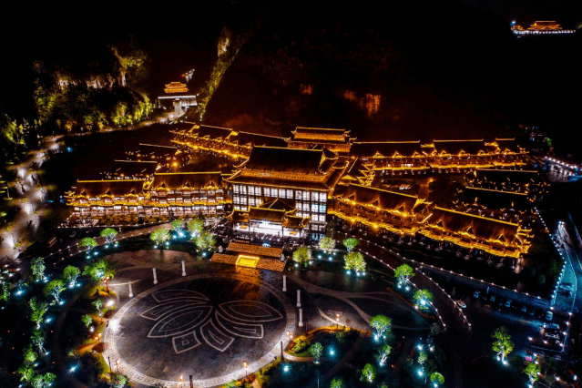 广田设计 | 隐于古镇，宁静悠远——织金饭店-14