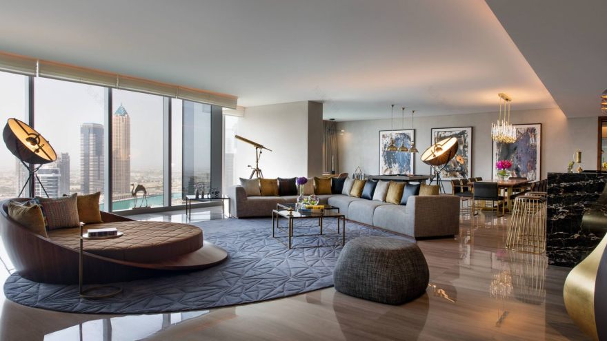 阿联酋 | 迪拜万丽酒店 | 2017 | WA International-25