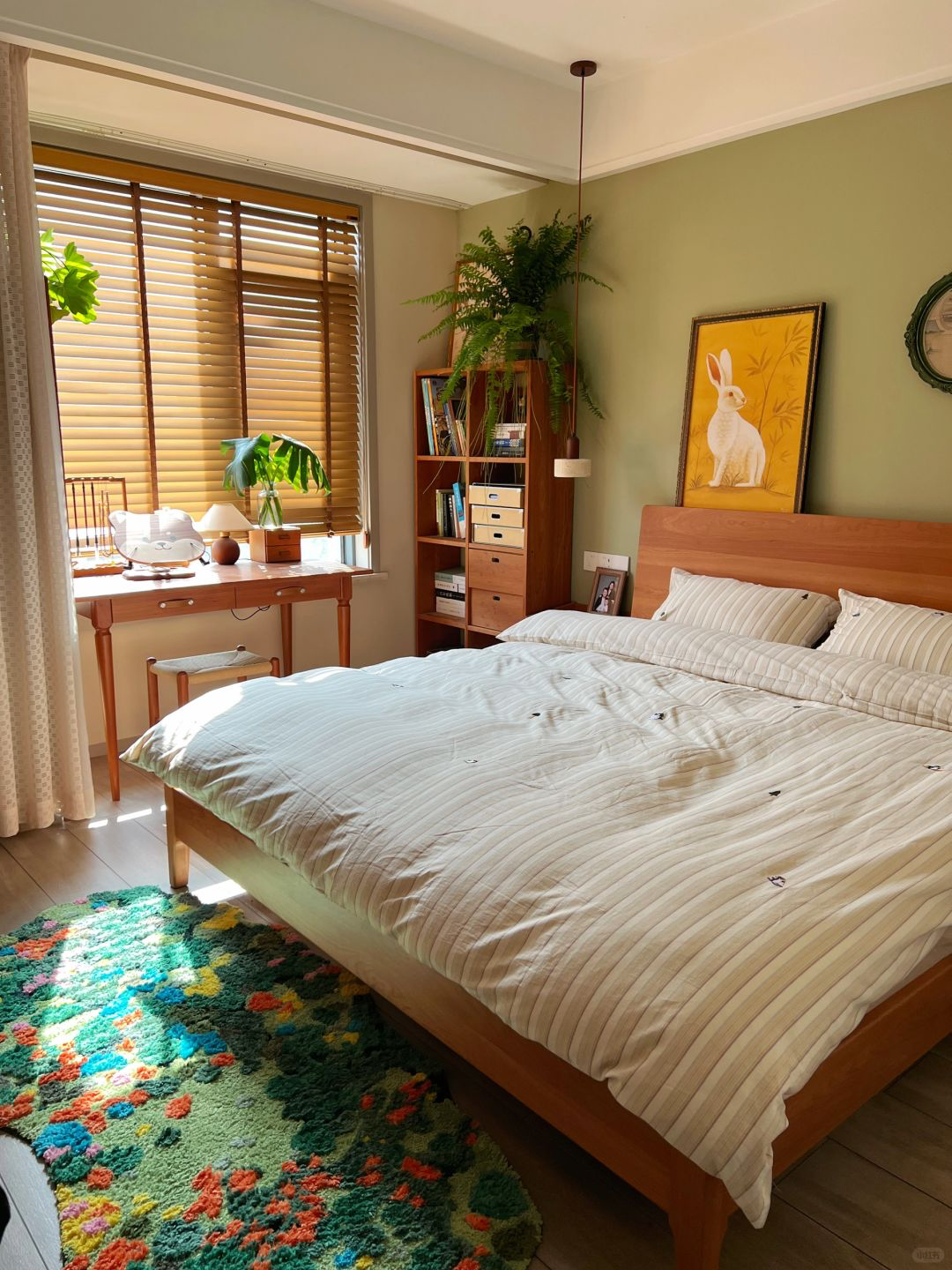 三月焕新家 春日家装色彩搭配新主张-6