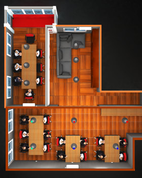 MOJOMARU 2ND FLOOR