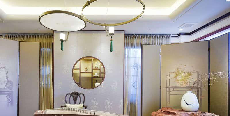 上海绿波廊会所 | 融合传统与现代的海派风格-8