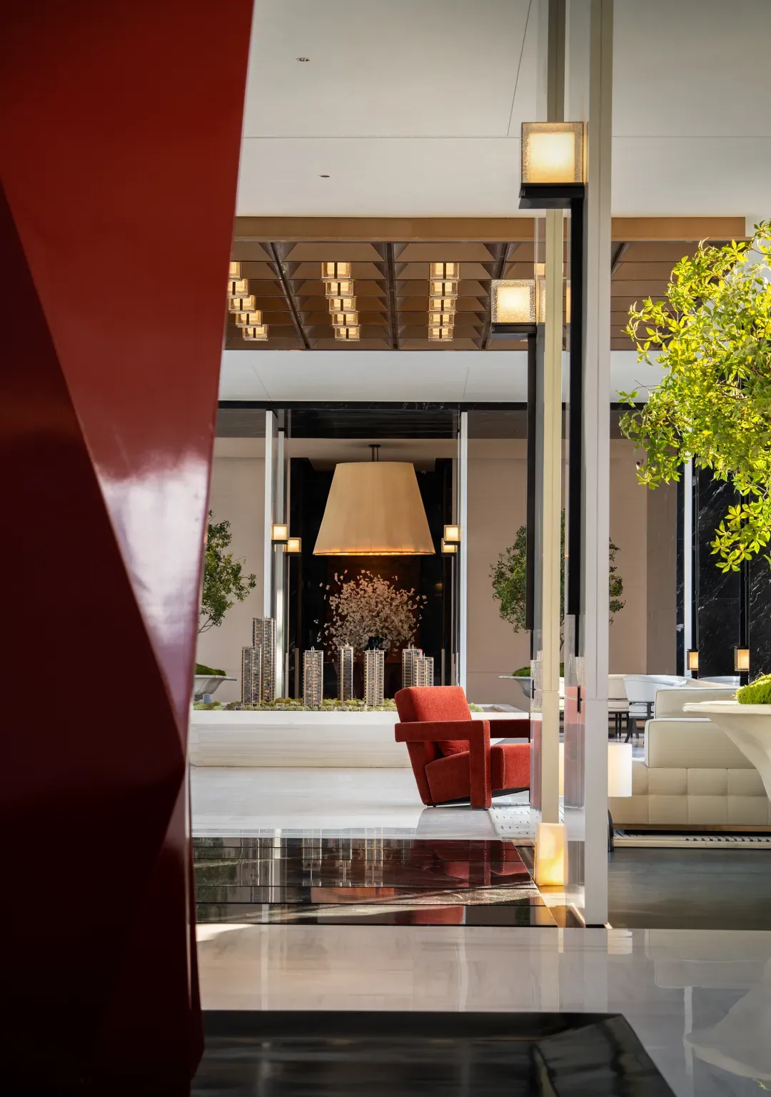 杭州兴耀沐芳洲丨中国杭州丨LYZD李益中设计,GLA建筑设计,木杉景观-25