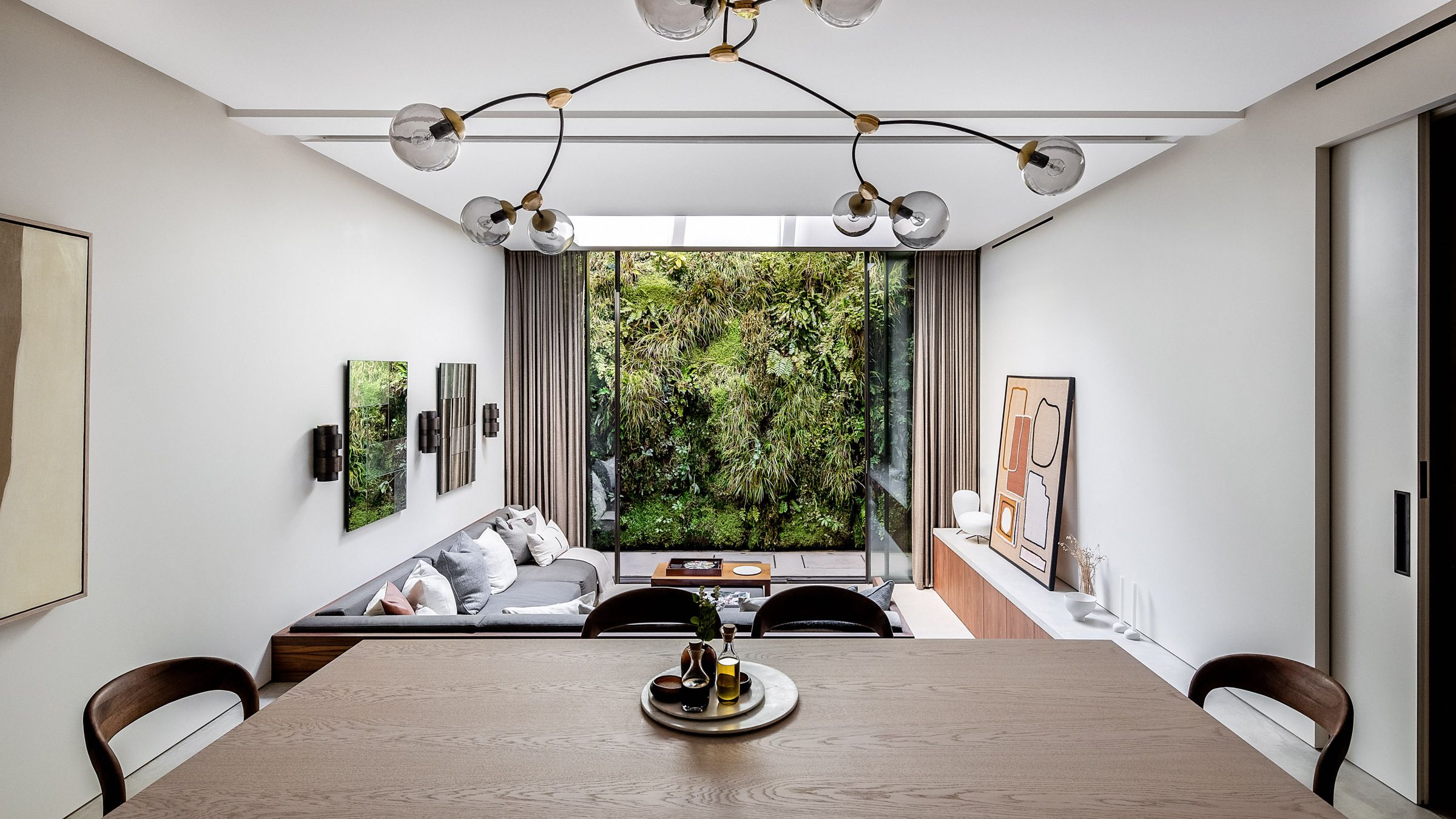 伦敦从旧建筑改造的现代城市住宅丨英国伦敦丨Echlin设计工作室-2