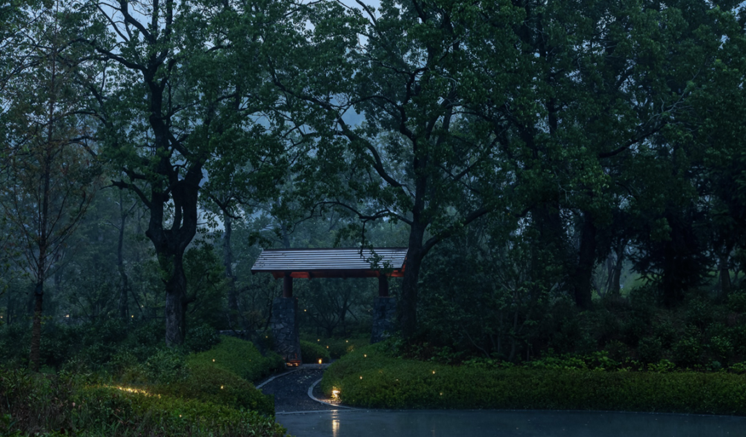 黄山悦榕庄（C 地块）·黄山文化村丨中国黄山丨瀚世景观规划设计（上海）有限公司-5