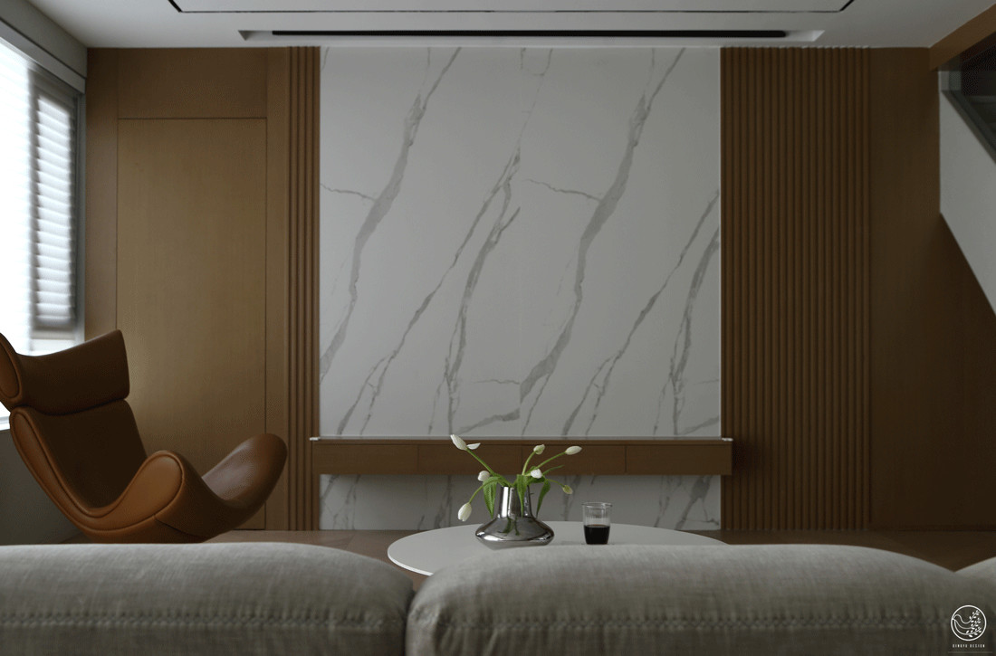 成都金牛区 185㎡现代简约之家丨中国成都丨清羽设计-32