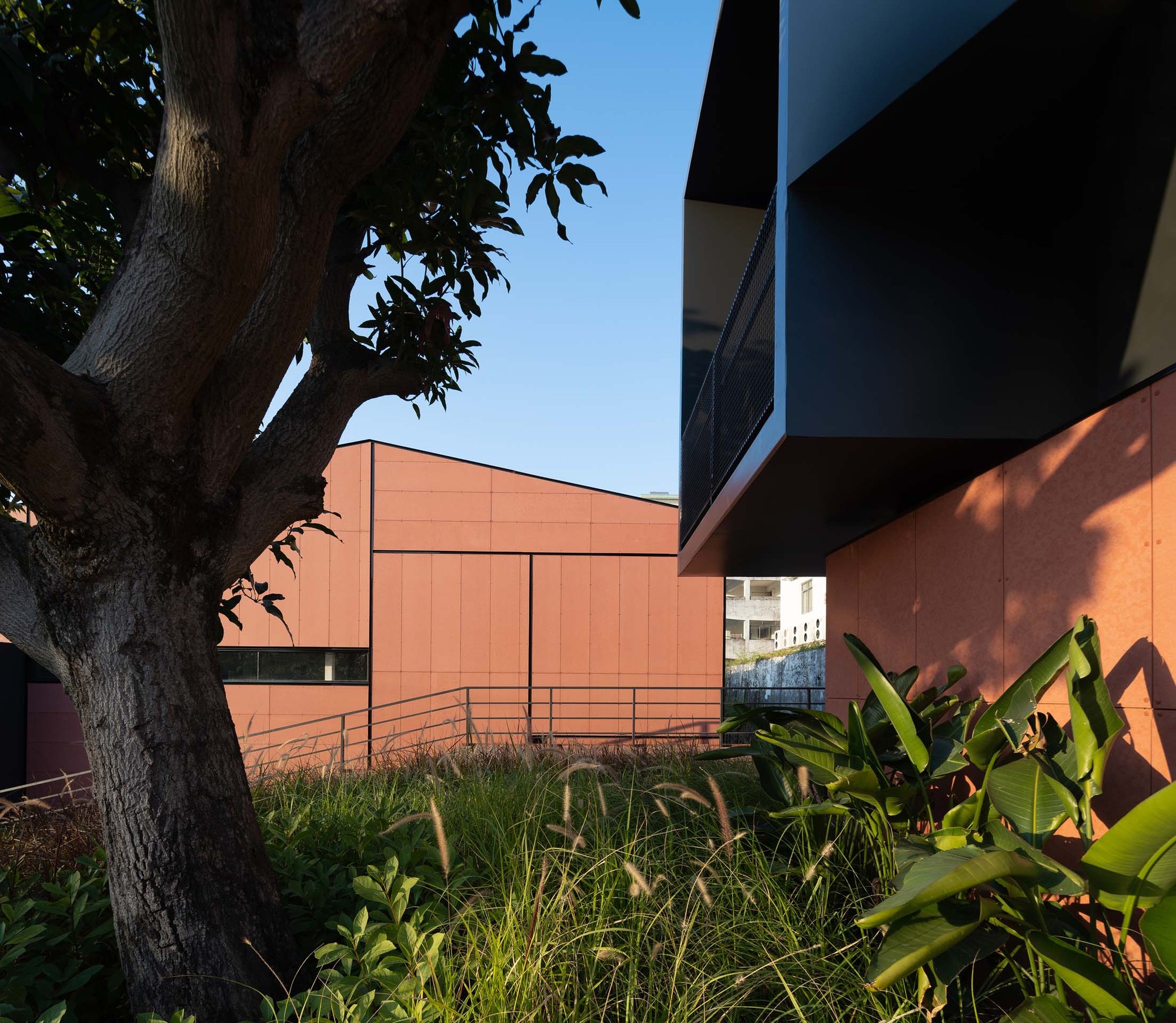 深圳坪山雕塑艺术创意园改造丨中国深圳丨Atelier XI-42