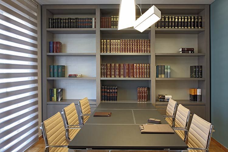 雅典律师事务所翻新项目丨希腊雅典-38