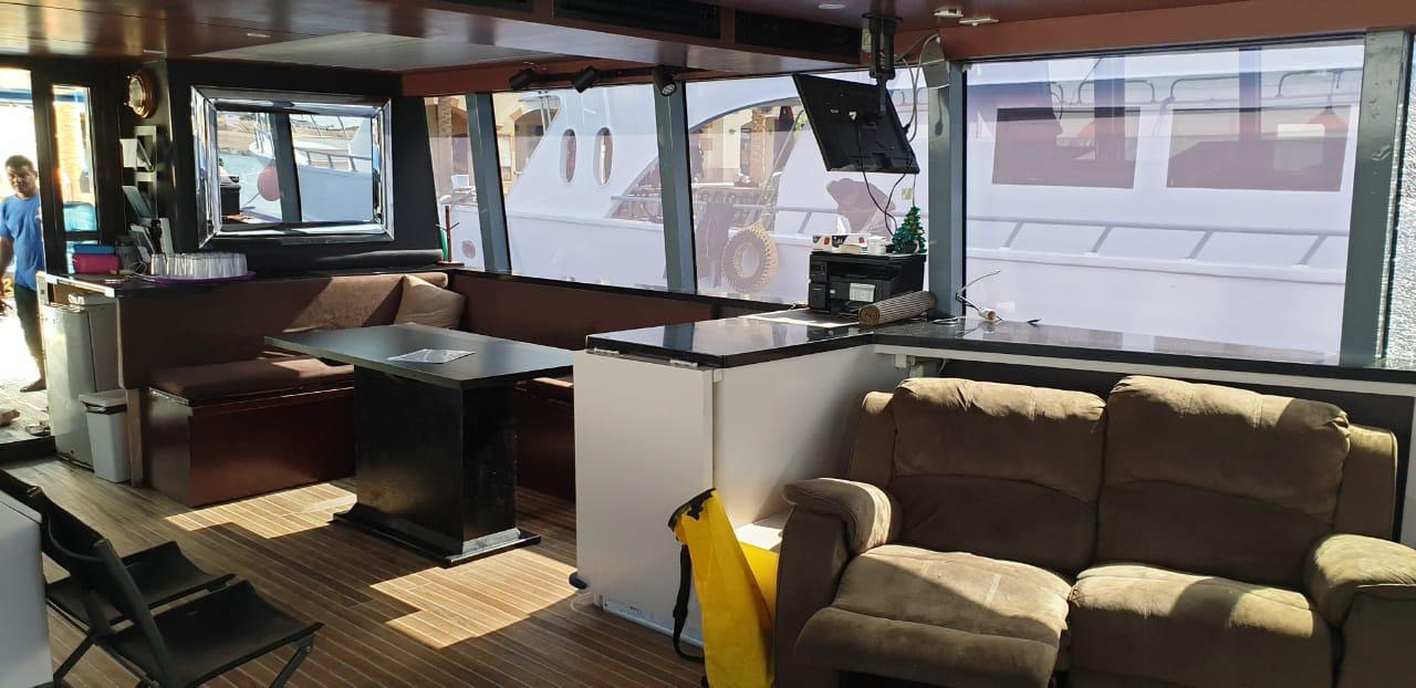 游艇内部设计-4