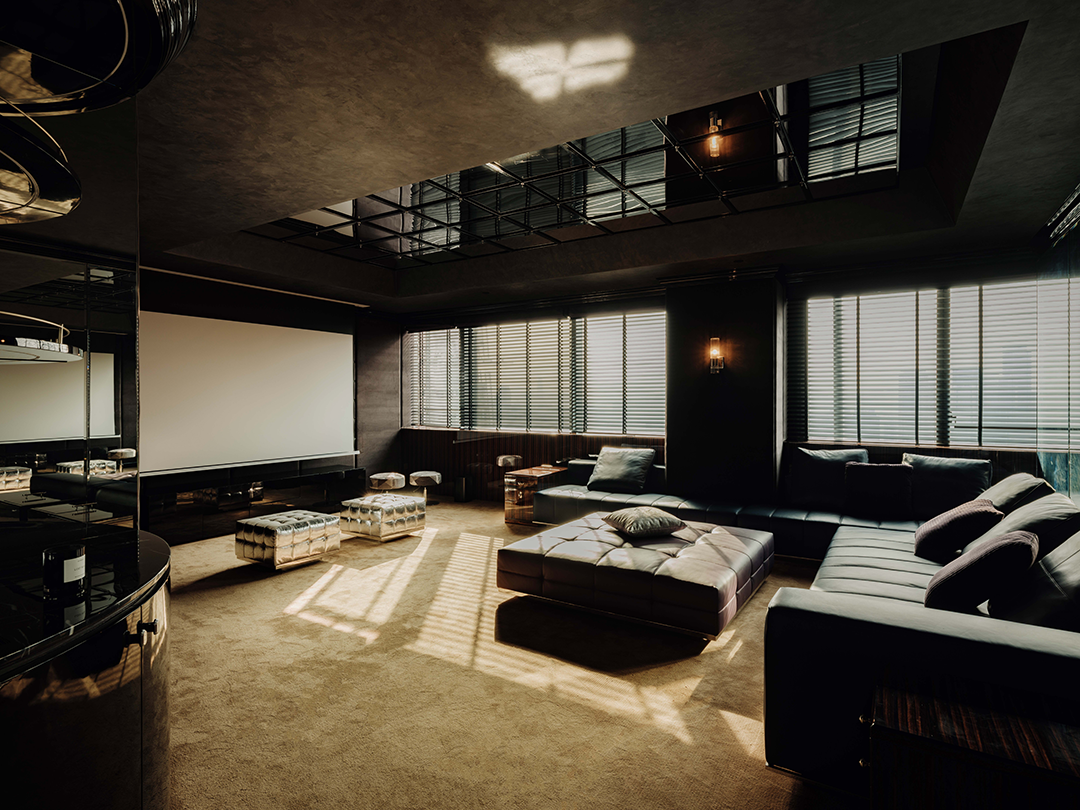 朝天阁丨中国重庆丨集宅设计-43