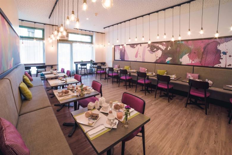 Krucker Partner AG 酒店设计项目丨瑞士-10