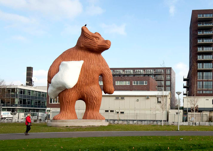 巨型公共艺术背后的设计思维-38