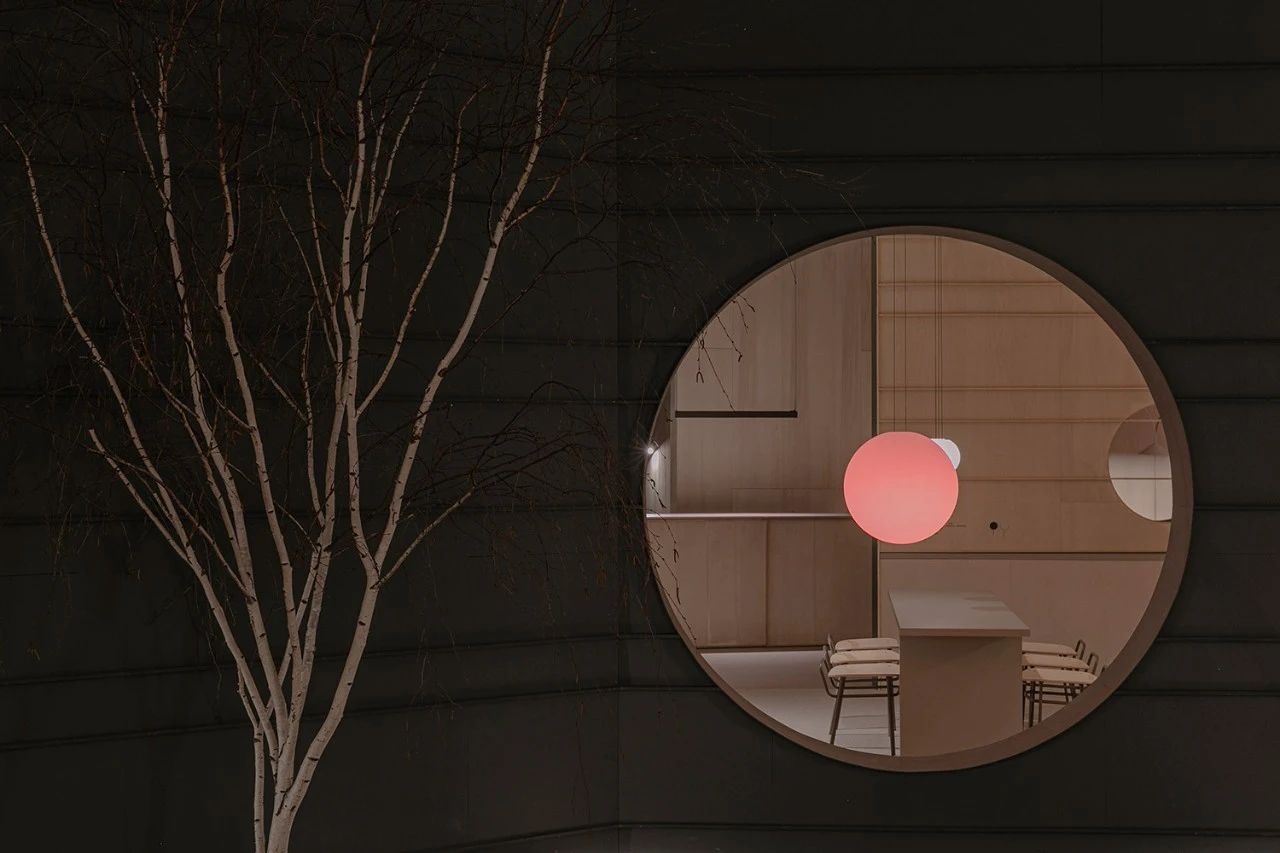 森林主题餐厅 Bosco de Lobos,Vibia 灯具展厅丨西班牙丨Francesc Rifé Studio-65