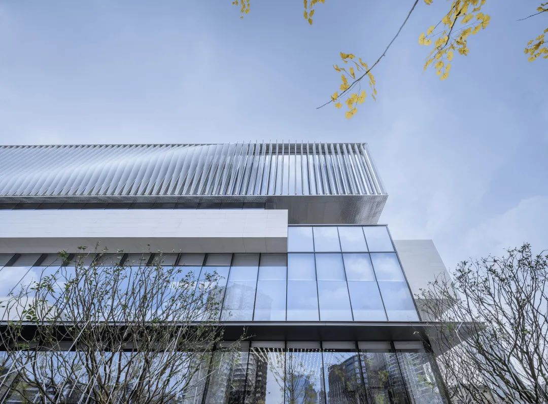 贵阳融创·国宾道（城市展厅）丨中国贵阳丨AAI国际建筑师事务所-46