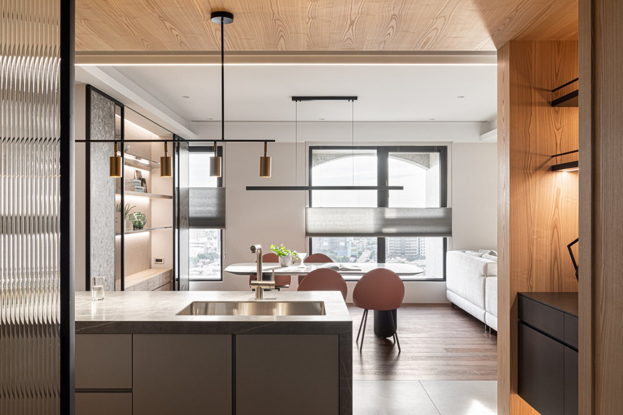 六木设计 · 空间盒子-10