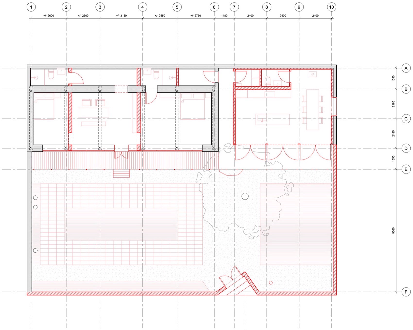 Z宅丨中国北京丨Y+Y Studio-58