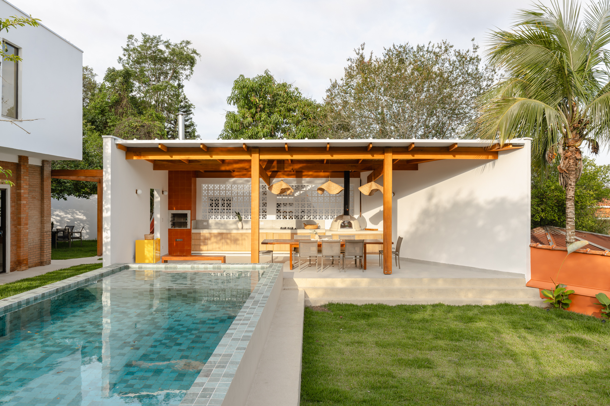 乡村别墅丨巴西丨Sertão Arquitetos-42