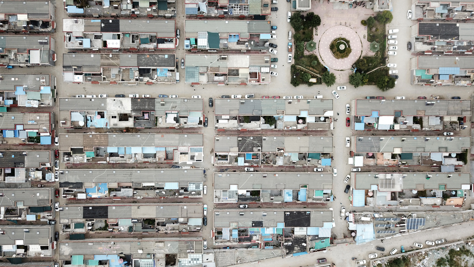 藏式民居现代化改造-34