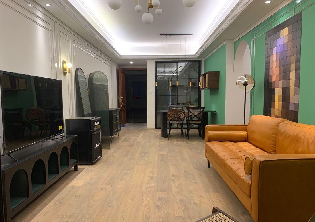 活力生活空间设计-28