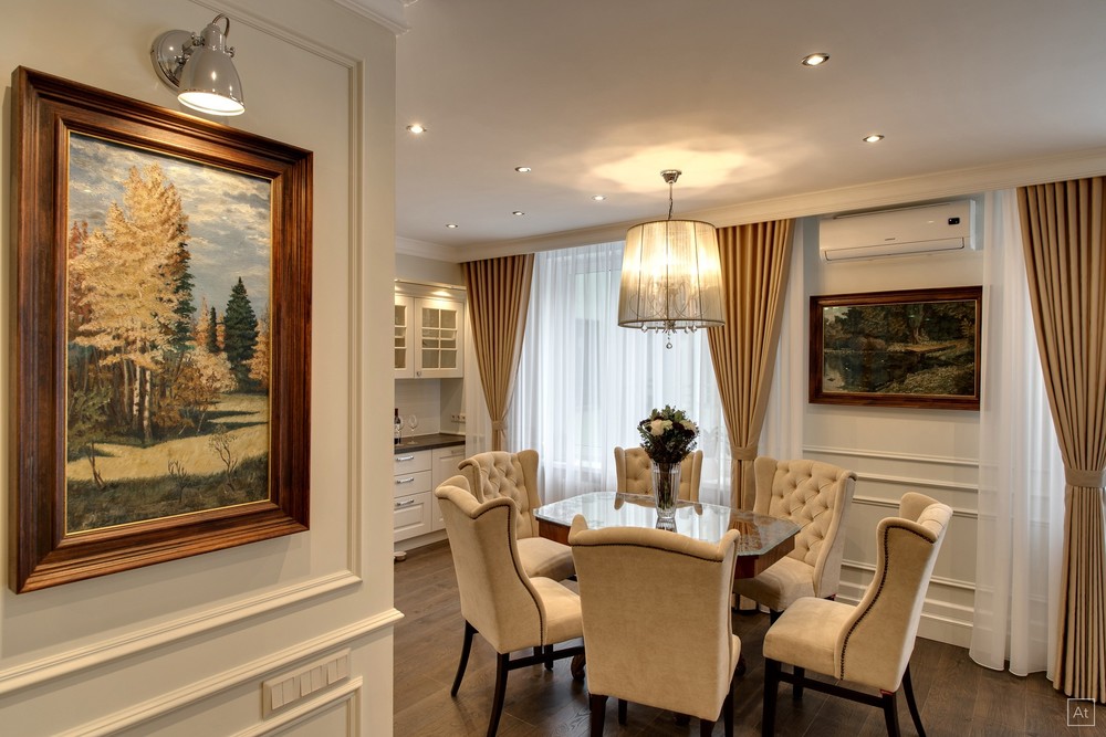 “Американска класика”家庭公寓-0