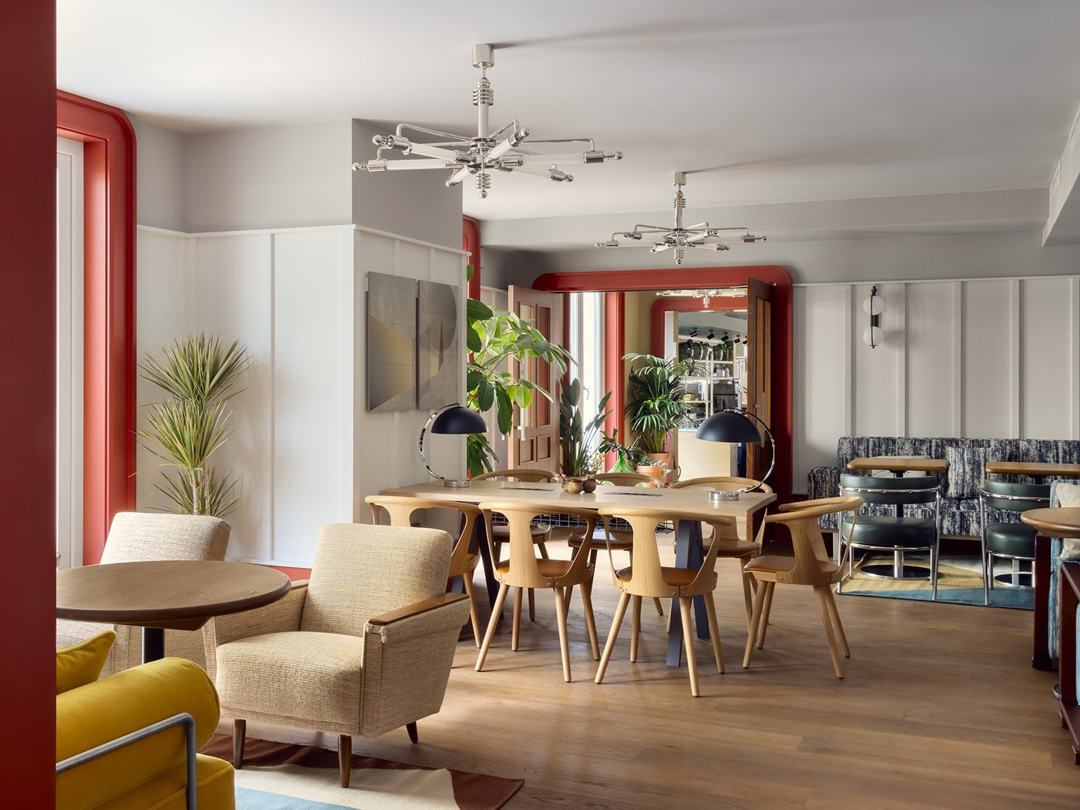 德国 Schwan Locke 酒店丨Fettle-3