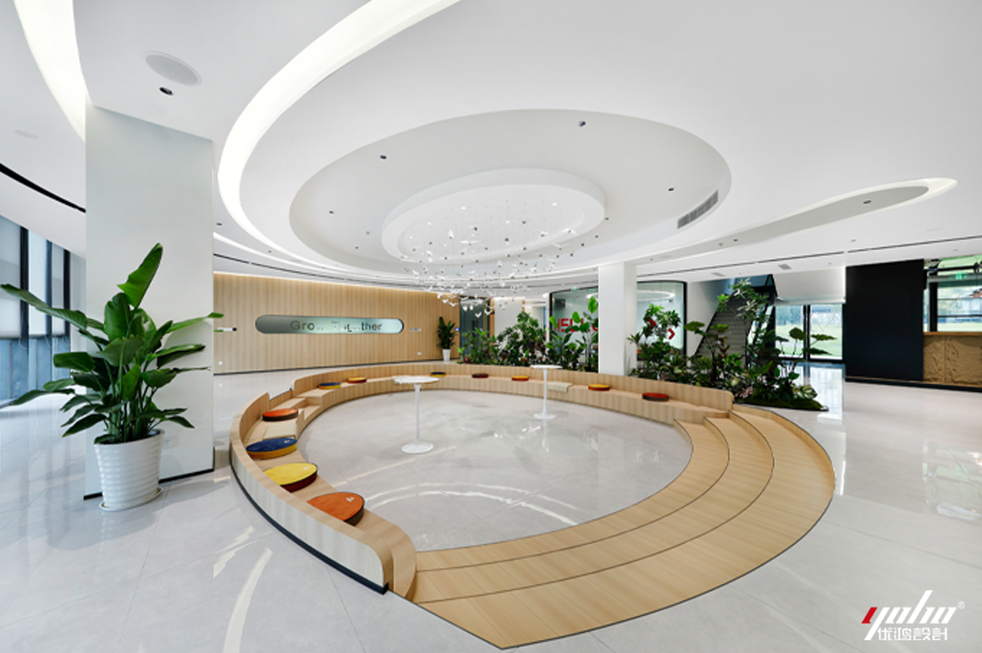亿帆医药办公楼 - 生机盎然的创新聚落-20