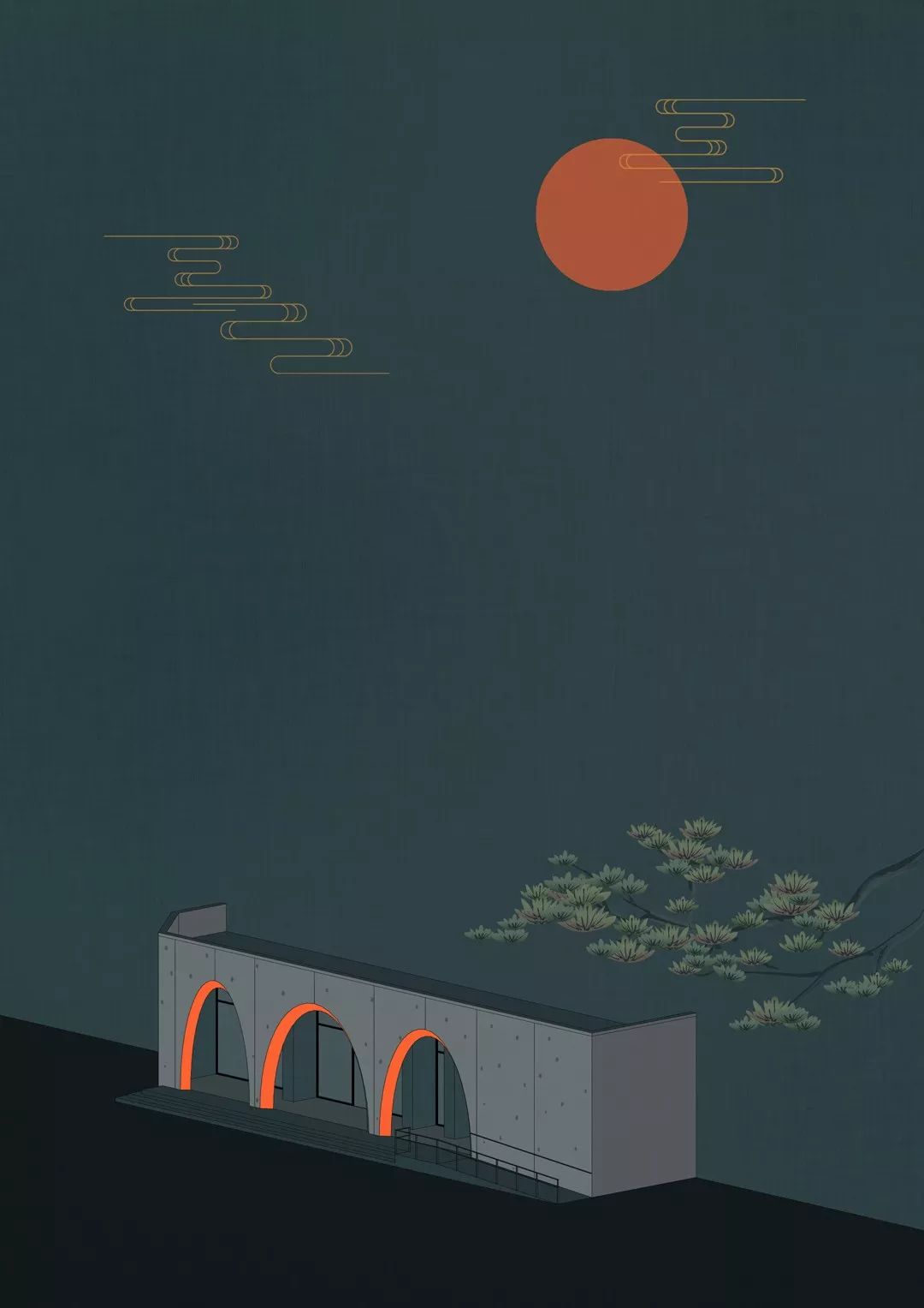 上海枫林街道社区文化中心 | 魔都微笑的公共空间-53