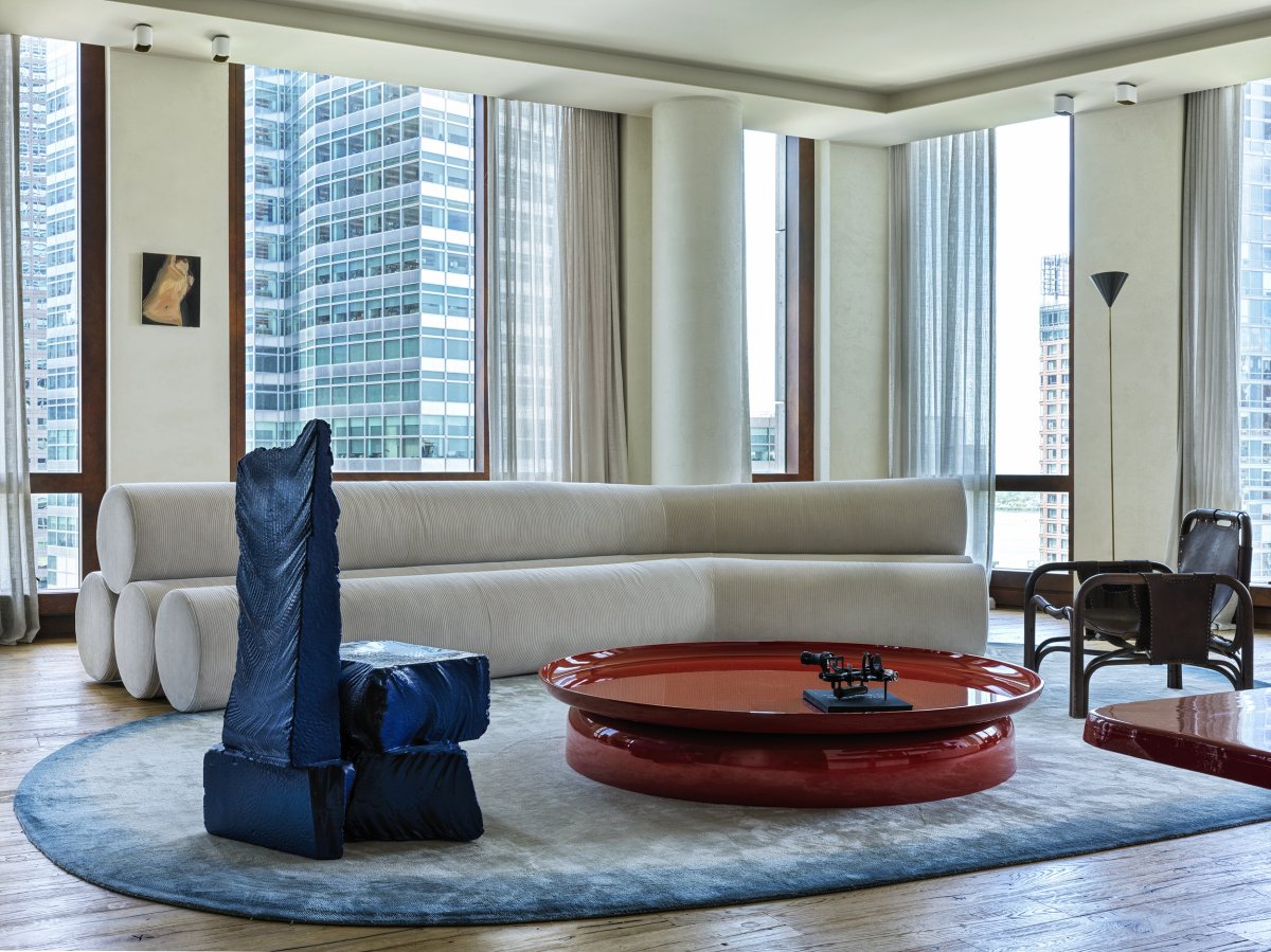 沃伦街公寓丨黎巴嫩贝卡丨Crina Arghirescu Rogard-0