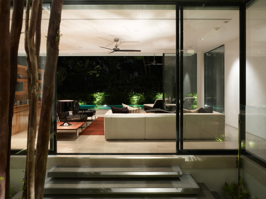 新加坡 72 圣淘沙湾绿色住宅-26