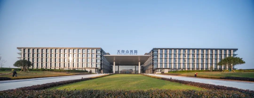 南京天印山医院丨中国南京丨东南大学建筑设计研究院有限公司-82