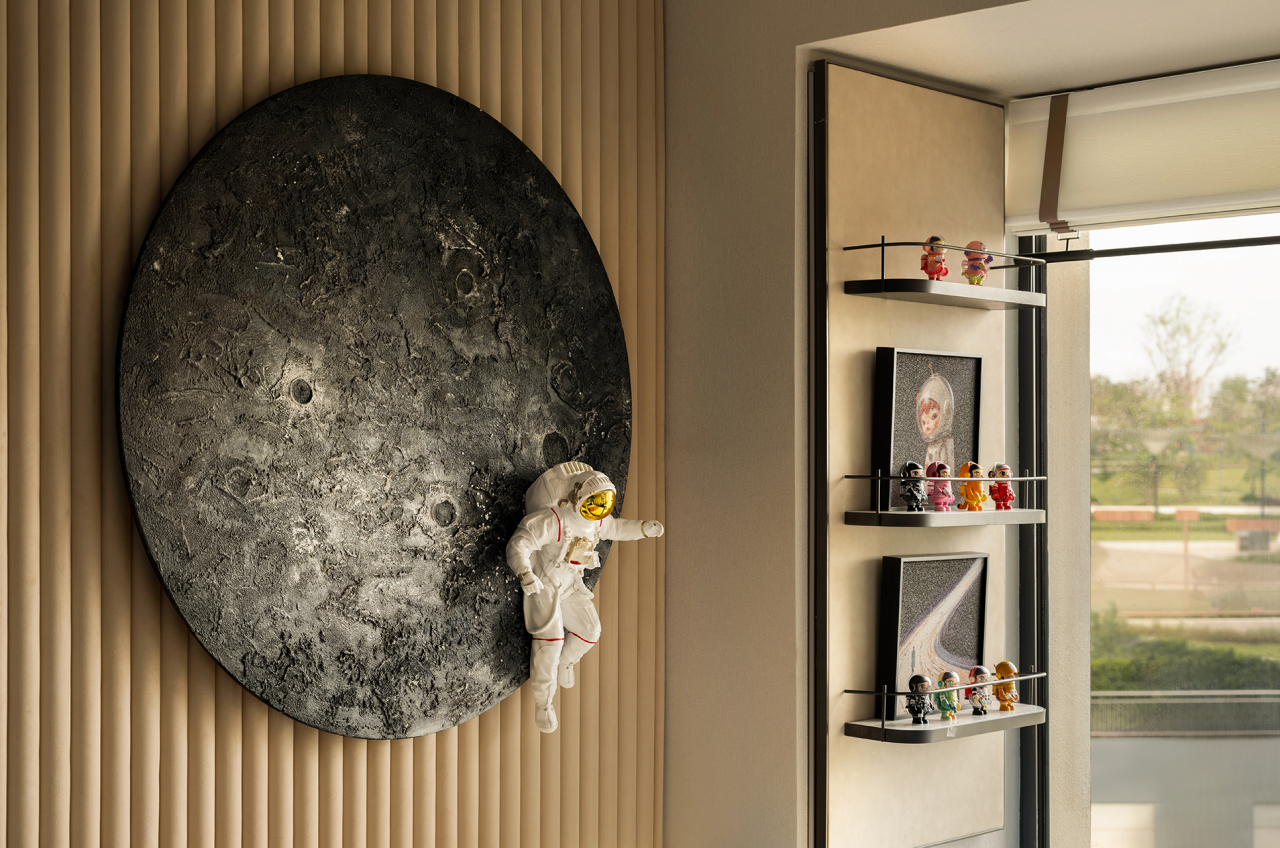 华润置地广州公园上城样板房丨中国广州丨赛拉维设计-29