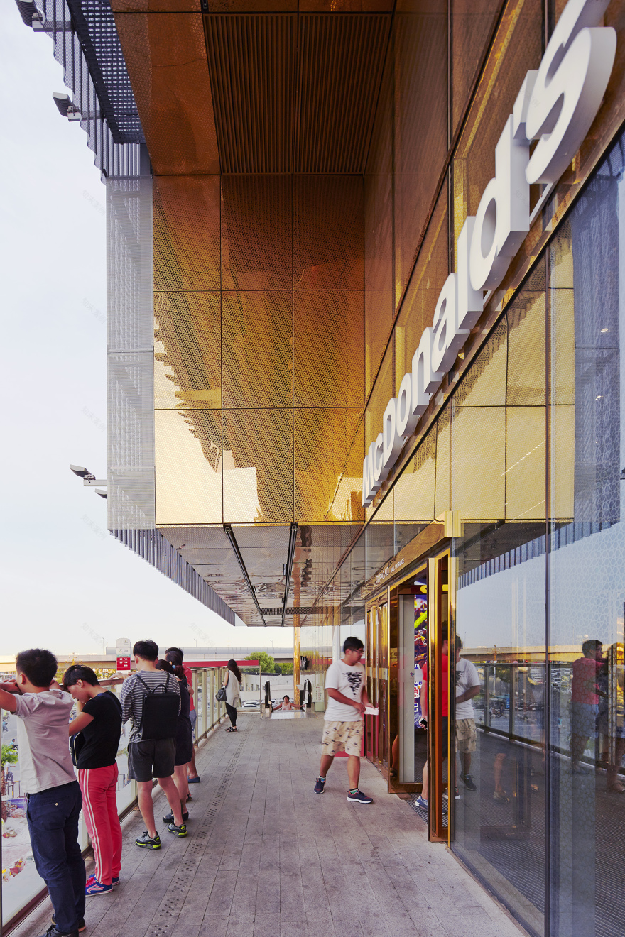 北京朱宗万科广场-16