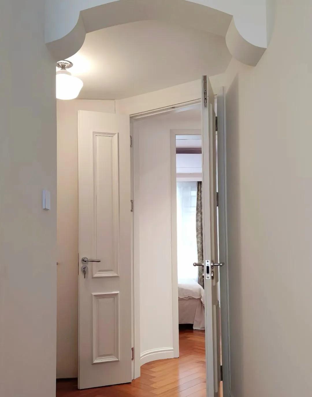 南洋复古，客餐厨一体+隐形晾晒，整洁翻倍-63