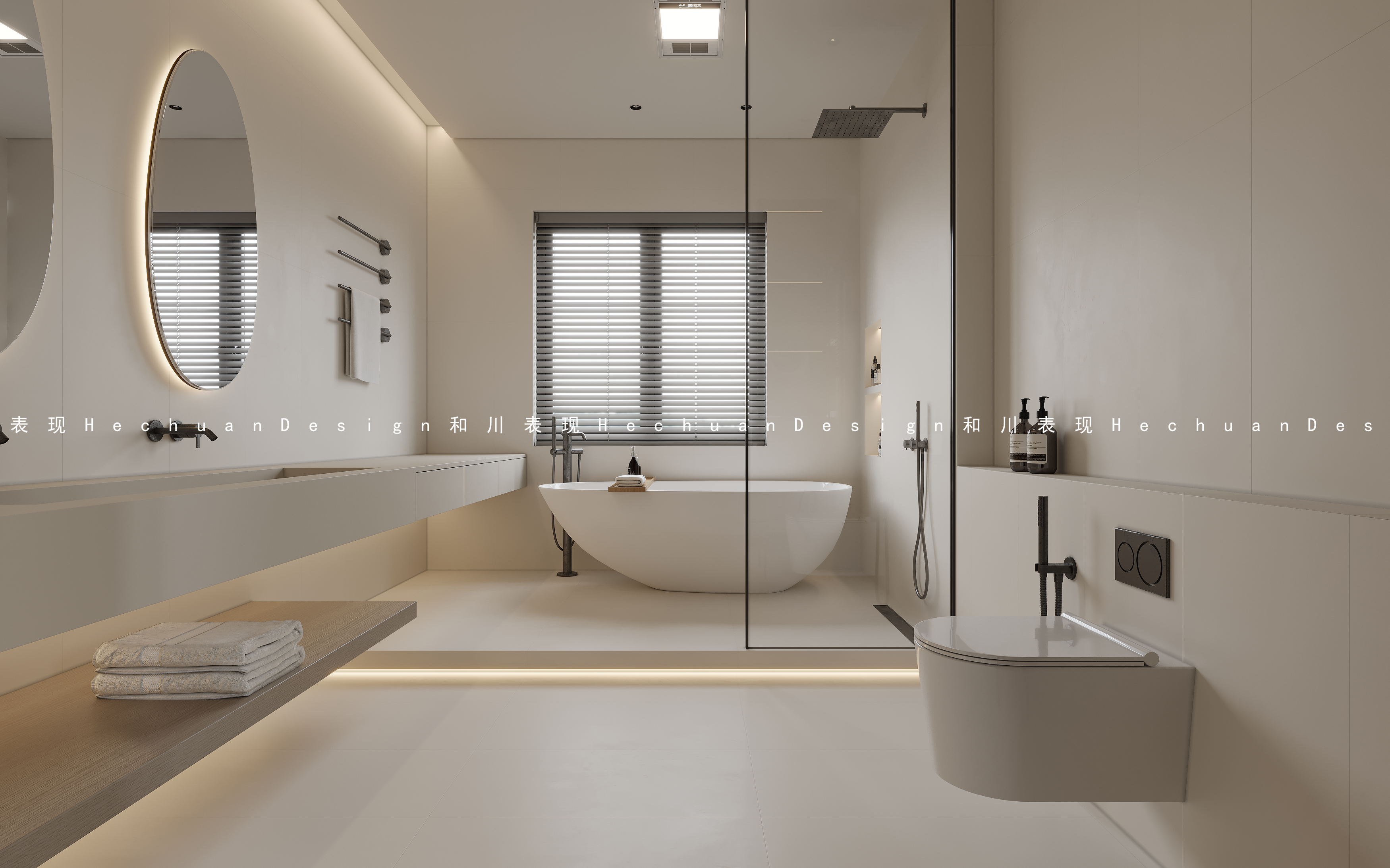 和川高端表现 | 现代轻奢-14