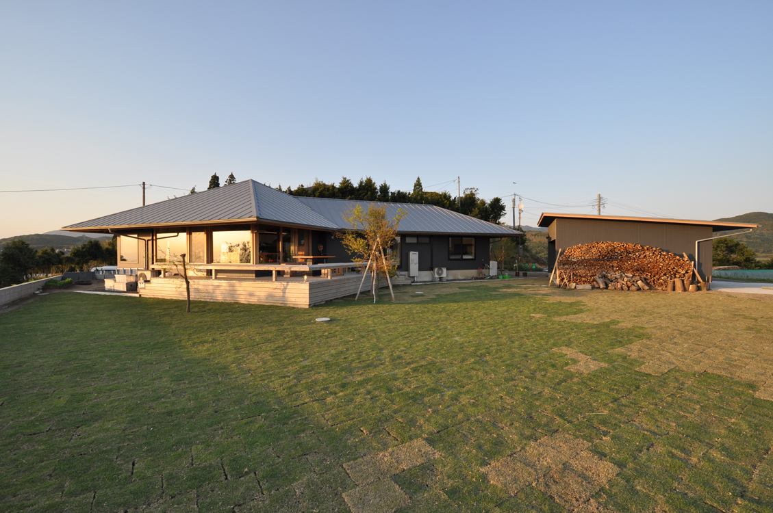 鹿児島の家（海を望む終の棲家）丨岐阜の「後藤耕太建築工房」-28