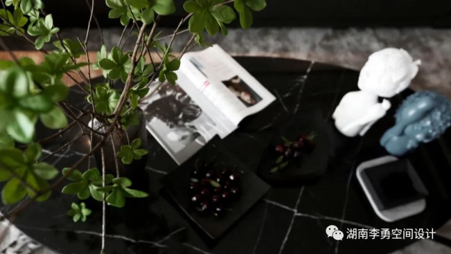 湖南吉首 130㎡住宅设计 | 生活的主角,家的配角-18