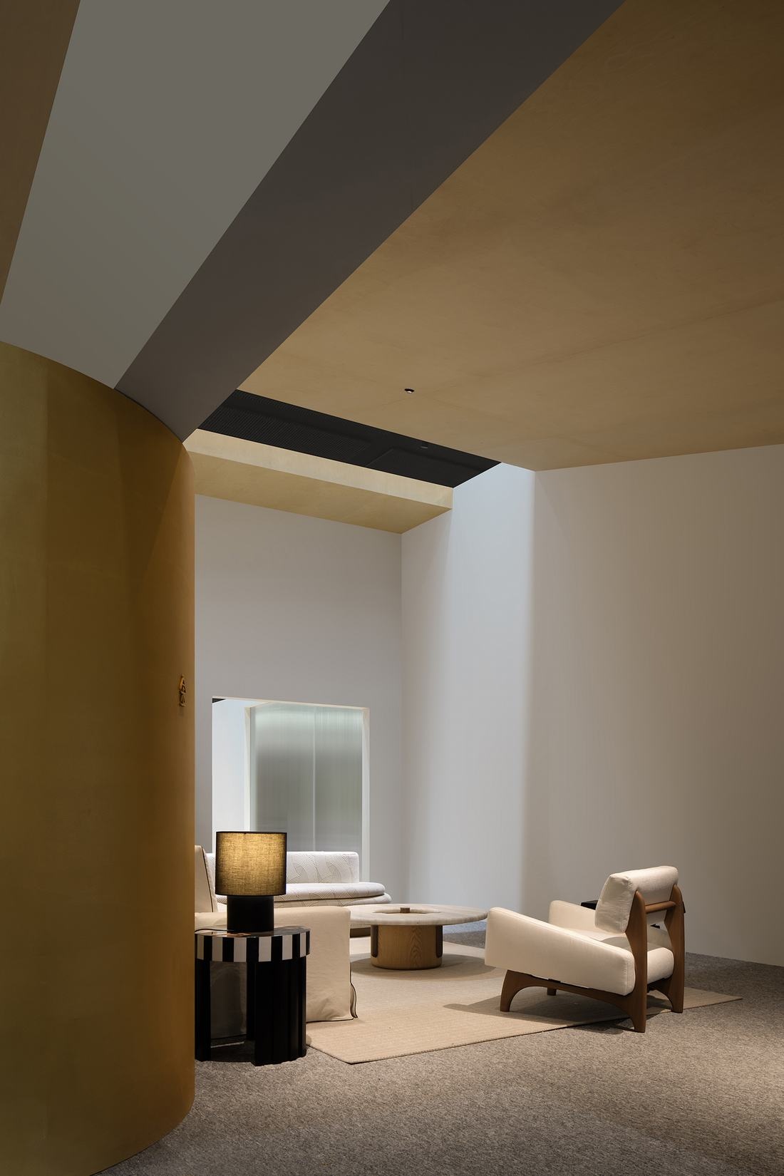 屋斗家具展厅丨今古凤凰-6