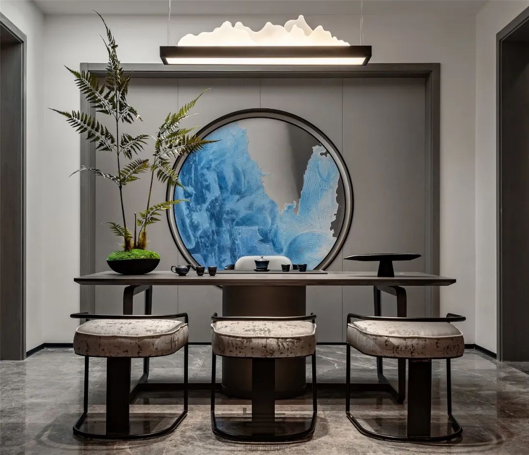 昆明滇池高尔夫 800 平米会所丨中国昆明丨当岱空间设计-47