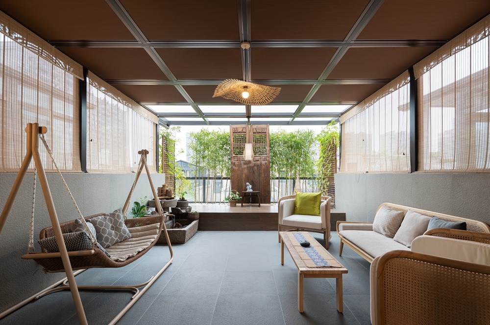 人性化轻奢别墅空间丨中国重庆丨周天雁-20