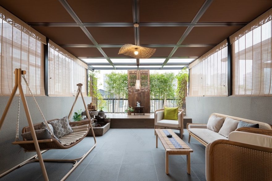 人性化轻奢别墅空间丨中国重庆丨周天雁-20