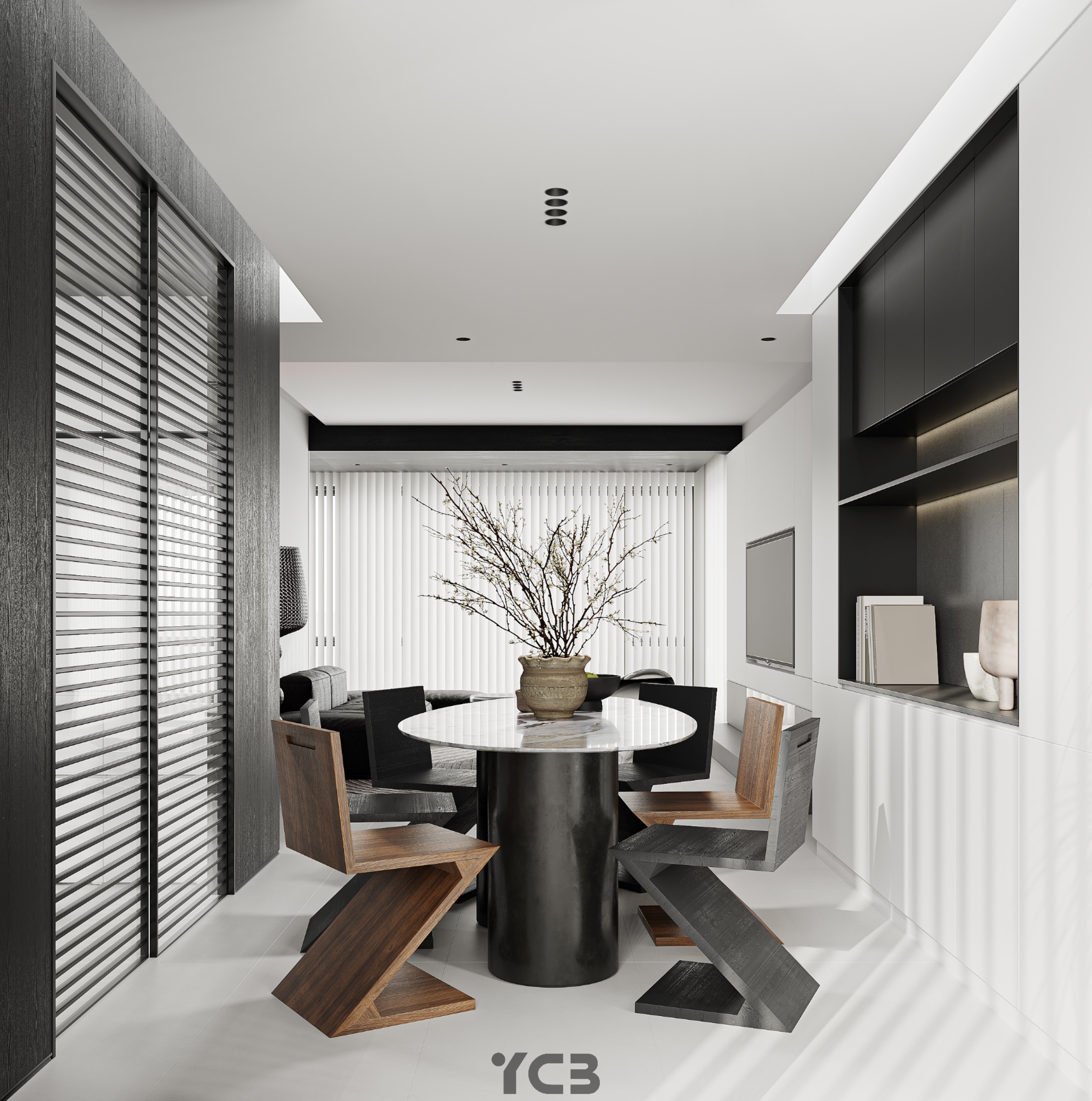 极简黑白灰丨原创帮（设计帮）-7