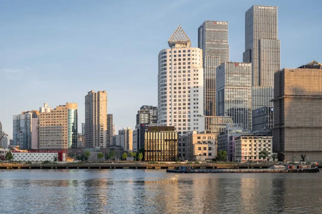 上海南外滩外马路326街坊车库改造项目丨中国上海丨gmp建筑师事务所,WES魏斯景观建筑-13