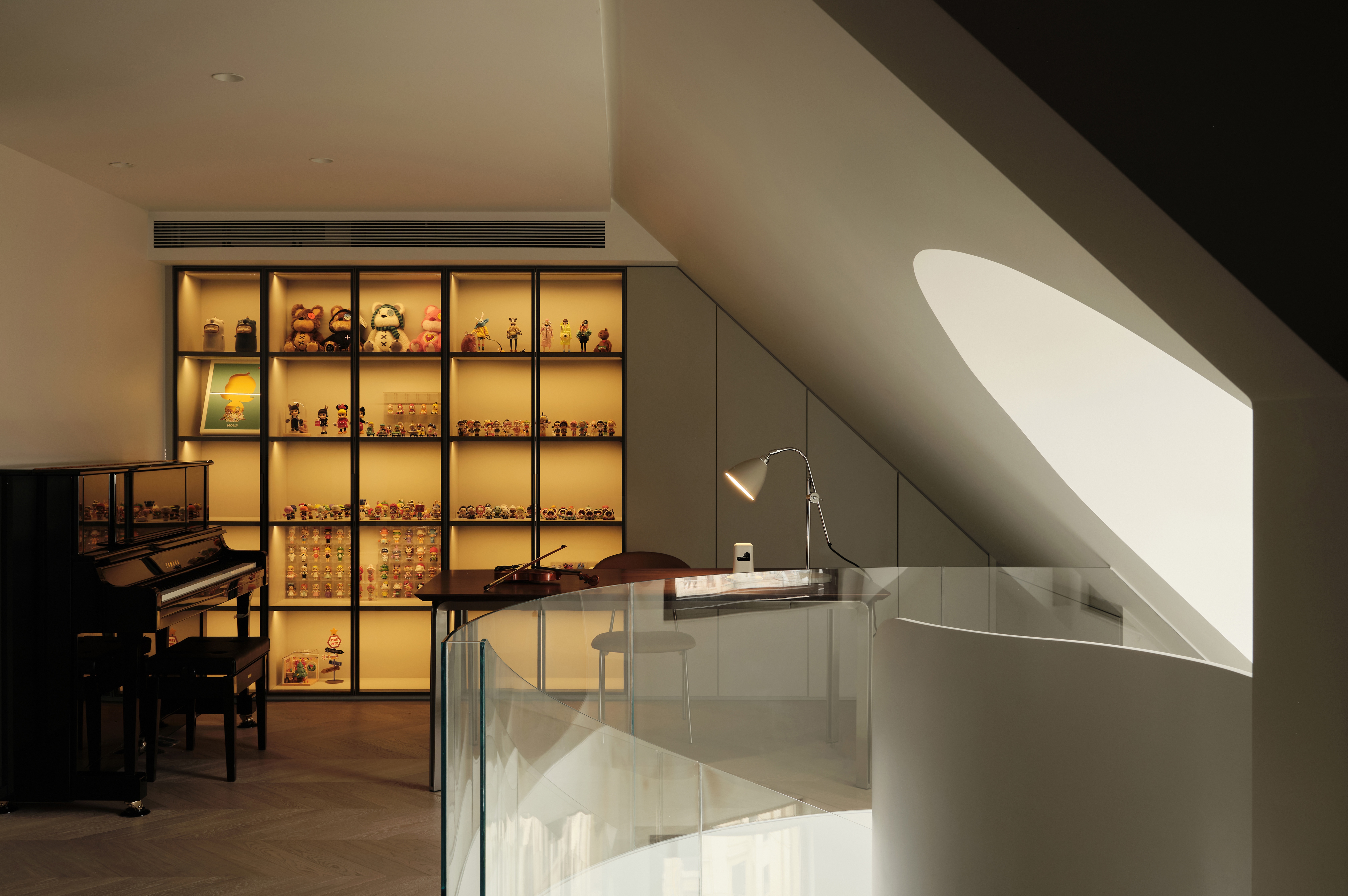 春之物语 · 复地御钟山私宅设计丨中国南京丨DoLong董龍设计-33