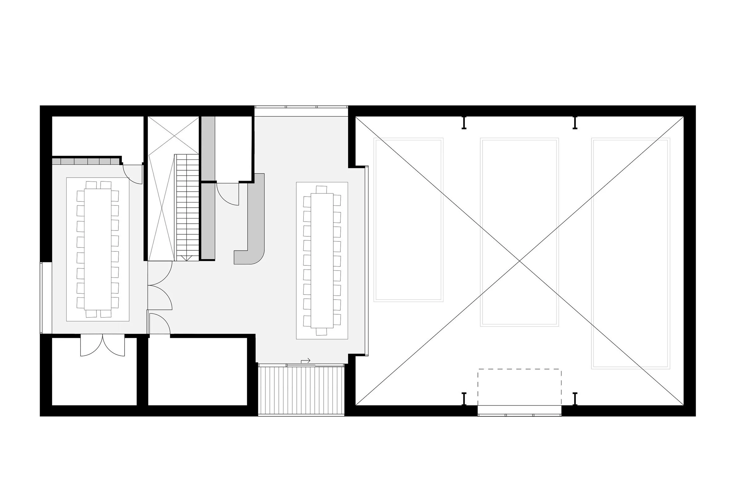 Bennebroek 消防站丨荷兰丨Studio Nuy Van Noort-18