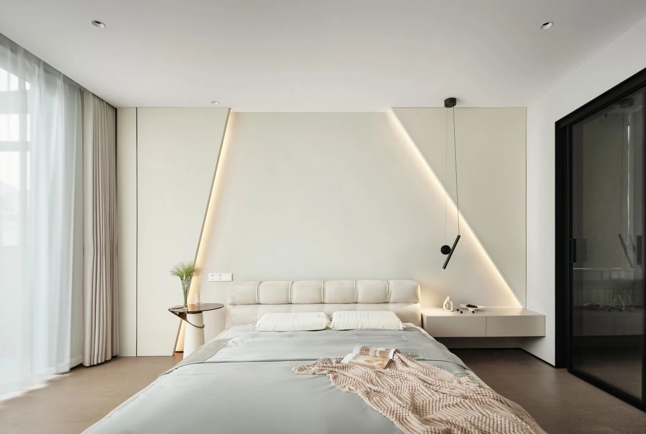 至简生活丨中国南京丨东易日盛墅装首席设计师李如华-30