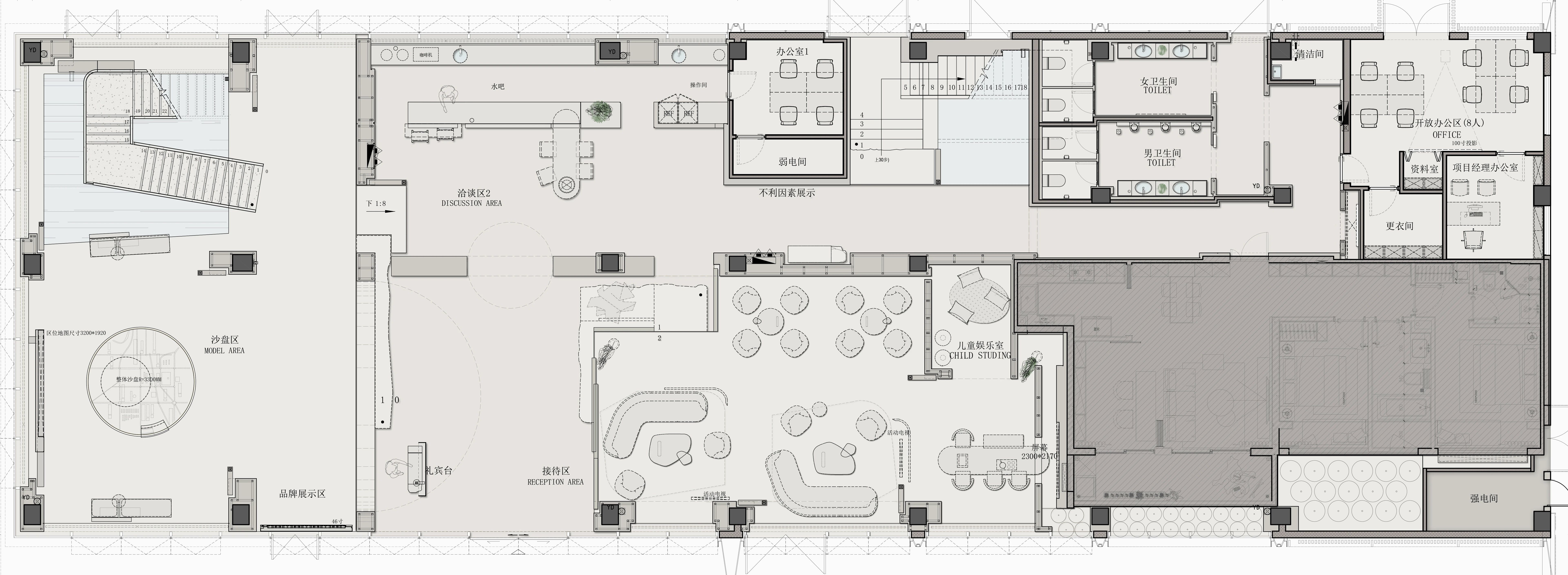苏州平江·润宸售楼处丨中国苏州丨DIA 丹健国际-145