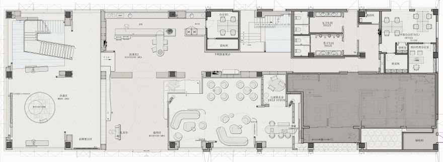 苏州平江·润宸售楼处丨中国苏州丨DIA 丹健国际-145