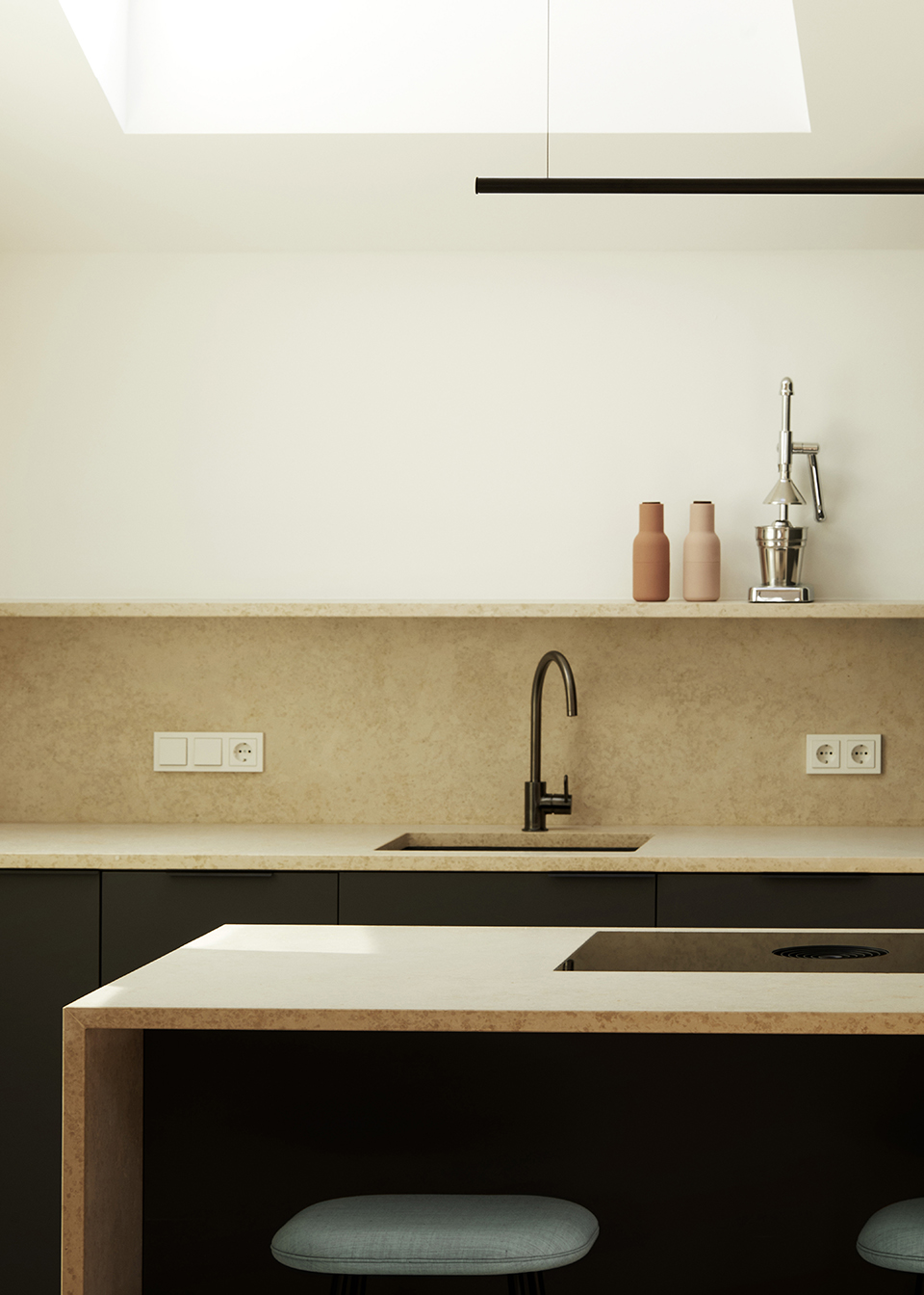 奥地利 Highland Loft 公寓丨Nina Mair-17