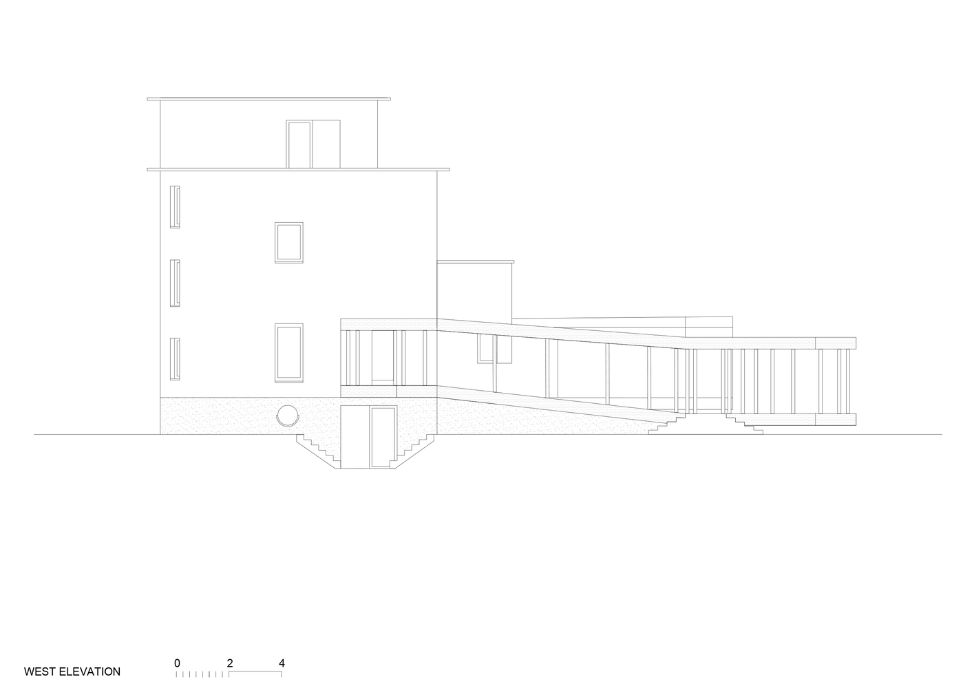 斯洛文尼亚环形屋丨OFIS 建筑师事务所-62